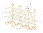 scaffali-art-cantilever