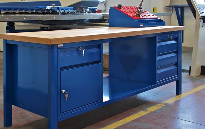INDUSTRIAL EQUIPMENT AND FURNITURE
