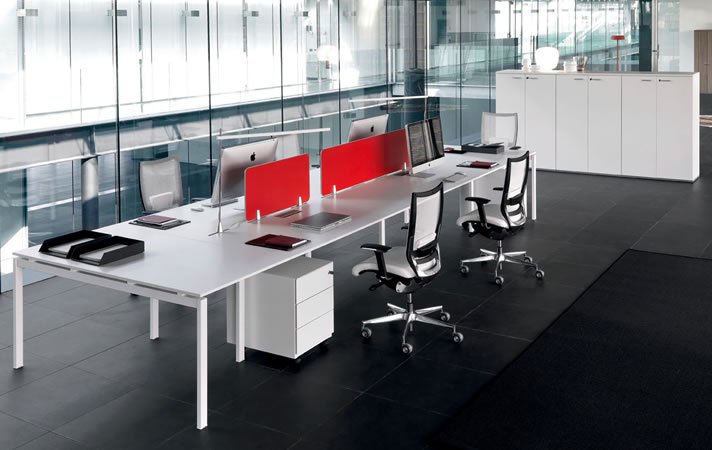 FURNITURE, ACCESSORIES AND OFFICE FURNITURE